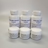 3x Black salve (25 g) + 3x  Herbal Mix Capsules (100 pcs)