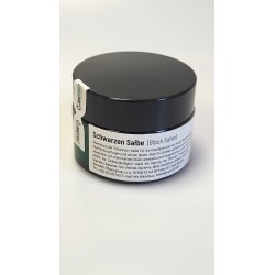 BLACK SALVE (25 G)