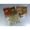 Herbal mix (100 g) + Black salve (25 g)