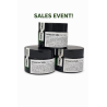 3 x BLACK SALVE (25 G)