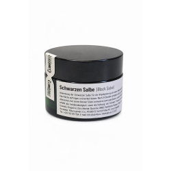 BLACK SALVE (25 G)