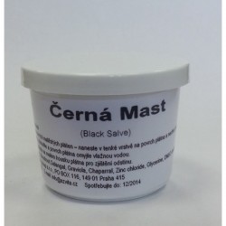 Herbal mix (100 g) + Black salve (25 g)